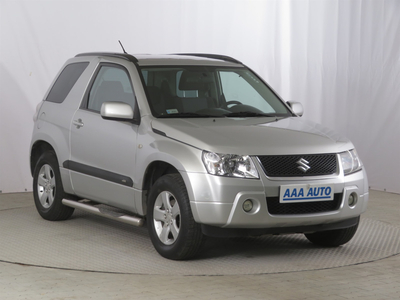 Suzuki Grand Vitara 2007 1.9 DDiS 286547km SUV