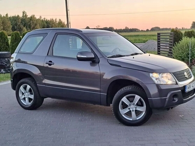 Suzuki Grand Vitara II SUV 3d Facelifting 1.6 VVT 106KM 2010