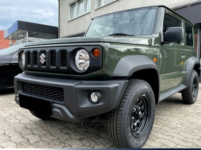 Suzuki Jimny IV Terenowy N1 1.5 VVT 102KM 2023