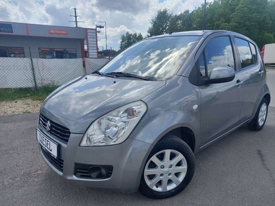 Suzuki Splash Hatchback 1.3 DDiS 75KM 2009