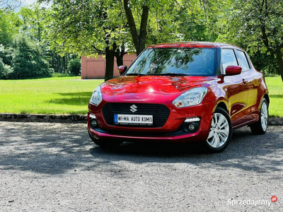 Suzuki Swift 1.2 benz ,39 tys km Jak Nowy, Gwarancja VI (2017-)