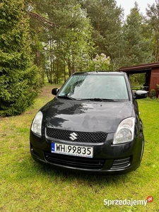 Suzuki Swift 15 500zł