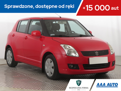 Suzuki Swift IV Hatchback 5d 1.3 92KM 2009