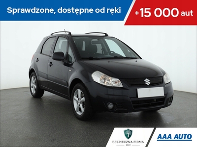 Suzuki SX4 I Hatchback 1.6 i 16V VVT 107KM 2007