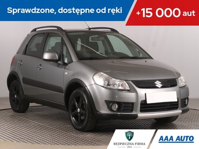 Suzuki SX4 I Hatchback 1.6 i 16V VVT 107KM 2008