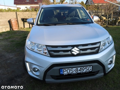 Suzuki Vitara 1.6 (4x2) Comfort+