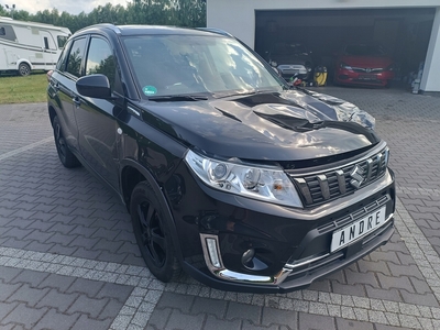 Suzuki Vitara III SUV Facelifting 1.0 BoosterJet 111KM 2019