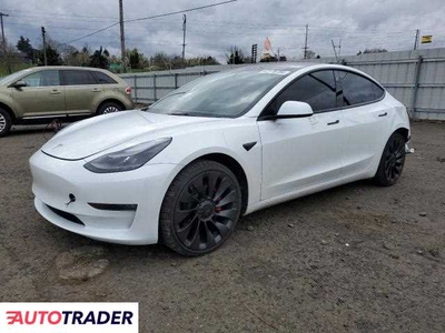 Tesla Pozostałe benzyna 2023r. (PORTLAND)