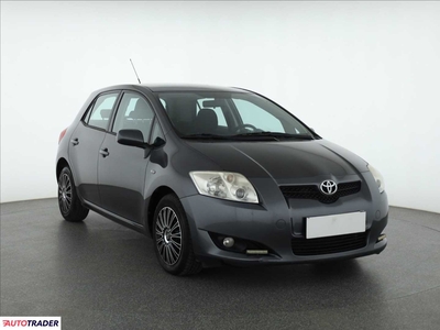 Toyota Auris 1.4 88 KM 2009r. (Piaseczno)