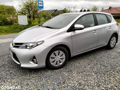 Toyota Auris 1.6 Active