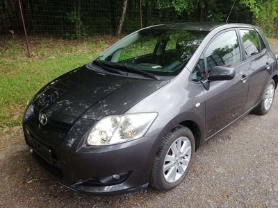 Toyota Auris I Hatchback 1.6 i 16V VVT-i 124KM 2008