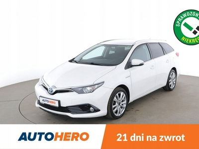 Toyota Auris II 2015