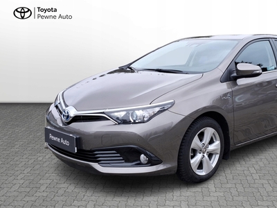 Toyota Auris II 2017