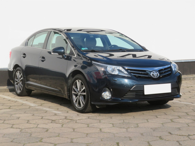 Toyota Avensis 2014 1.8 VVT