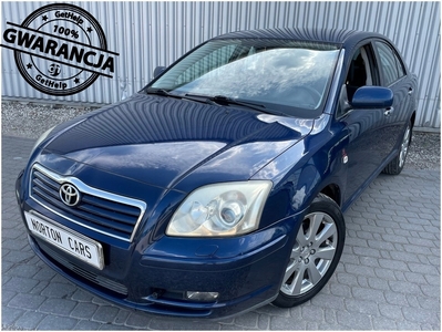 Toyota Avensis II Hatchback 2.4 VVT-i 163KM 2004