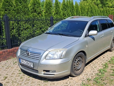 Toyota avensis kombi