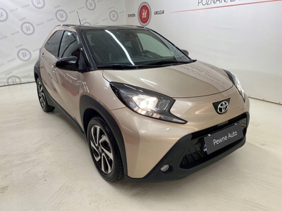 Toyota Aygo II 2023