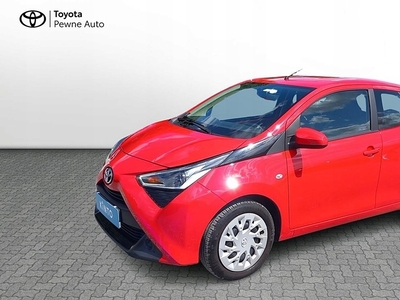 Toyota Aygo II Hatchback 3d Facelifting 1.0 VVT-i 72KM 2021