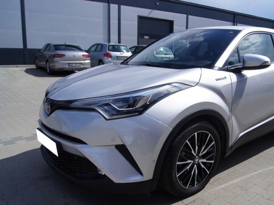 Toyota C-HR I 2018