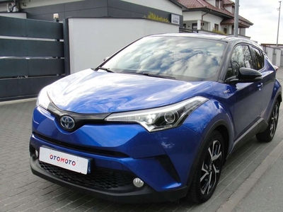 Toyota C-HR I 2019