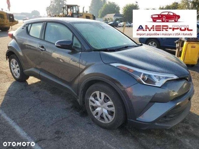 Toyota C-HR I Crossover 1.2L Turbo 116KM 2019