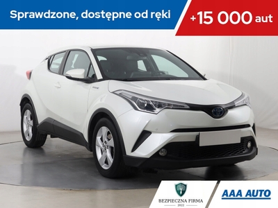 Toyota C-HR I Crossover 1.8 Hybrid 122KM 2018