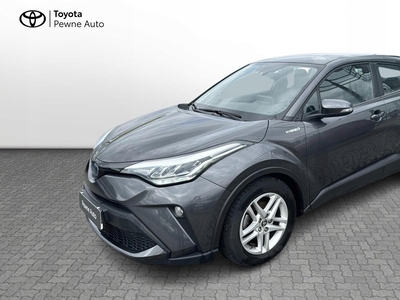 Toyota C-HR I Crossover Facelifting 1.8 Hybrid 122KM 2020