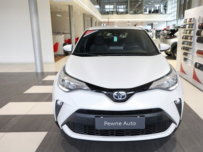 Toyota C-HR I Crossover Facelifting 1.8 Hybrid 122KM 2023