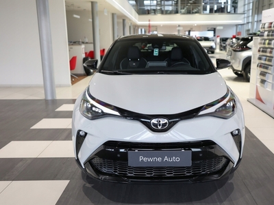 Toyota C-HR I Crossover Facelifting 1.8 Hybrid 122KM 2023