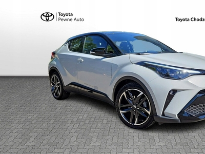 Toyota C-HR I Crossover Facelifting 1.8 Hybrid 122KM 2023