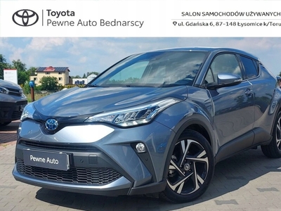 Toyota C-HR I Crossover Facelifting 1.8 Hybrid 122KM 2023