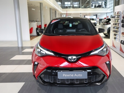 Toyota C-HR I Crossover Facelifting 1.8 Hybrid 122KM 2023