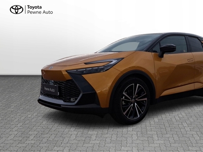 Toyota C-HR II 2023