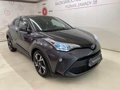 Toyota C-HR II 2023