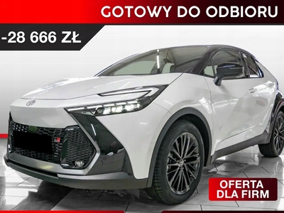 Toyota C-HR II SUV 2.0 Hybrid Dynamic Force 197KM 2023