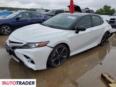 Toyota Camry 2.0 benzyna 2019r. (GRAND PRAIRIE)