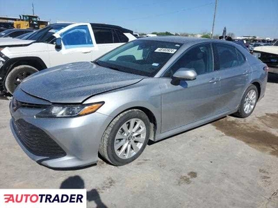 Toyota Camry 2.0 benzyna 2019r. (GRAND PRAIRIE)