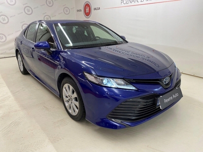 Toyota Camry IX 2.5 Hybrid Dynamic Force 218KM 2019