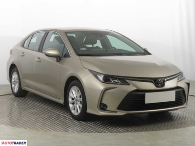 Toyota Corolla 1.5 123 KM 2022r. (Piaseczno)