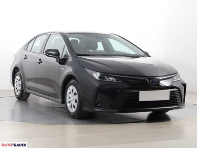 Toyota Corolla 1.8 120 KM 2019r. (Piaseczno)