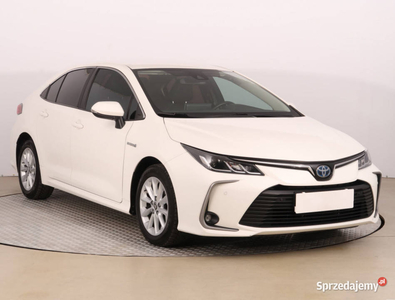 Toyota Corolla 1.8 Hybrid