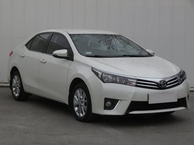 Toyota Corolla 2017 1.6 Valvematic 53753km Sedan