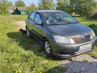 Toyota Corolla 2.0d4d