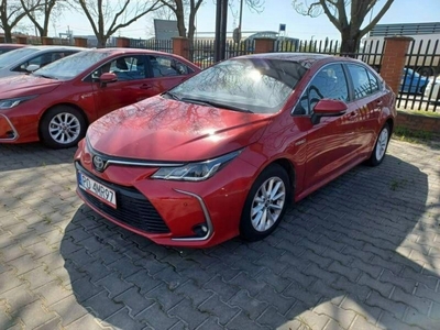 Toyota Corolla XII 2019