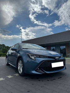 Toyota Corolla XII 2019