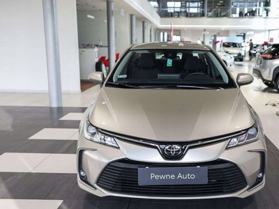 Toyota Corolla XII 2022