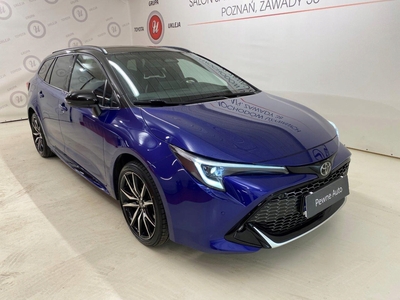 Toyota Corolla XII 2023