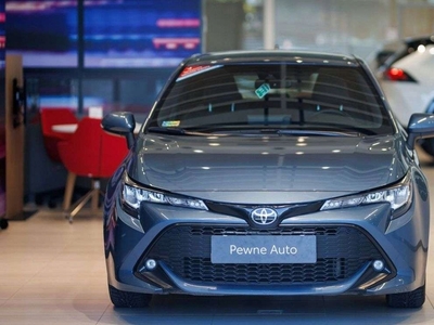 Toyota Corolla XII Hatchback 1.2 Turbo D-4T 116KM 2019