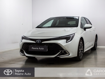 Toyota Corolla XII Hatchback Facelifting 1.8 Hybrid 140KM 2023