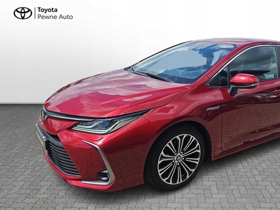 Toyota Corolla XII Sedan 1.8 Hybrid 122KM 2019